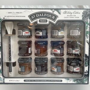 NIB 2025 St Dalfour Jam Advent Calendar